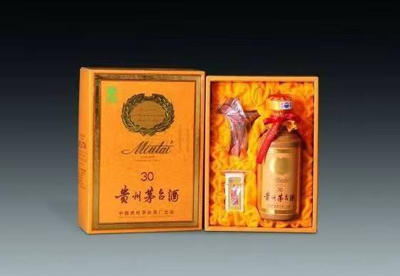 开原年份茅台酒回收